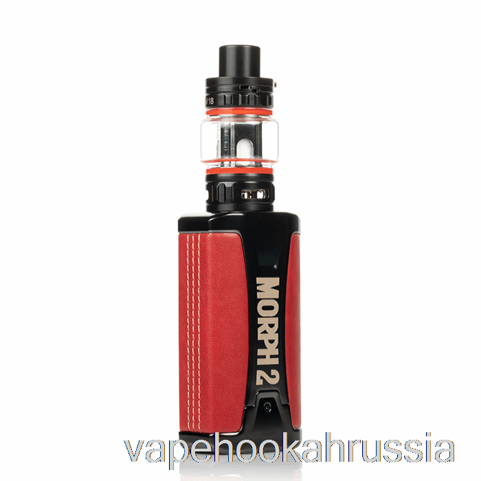 Vape Russia Smok Morph 2 230w стартовый комплект красный